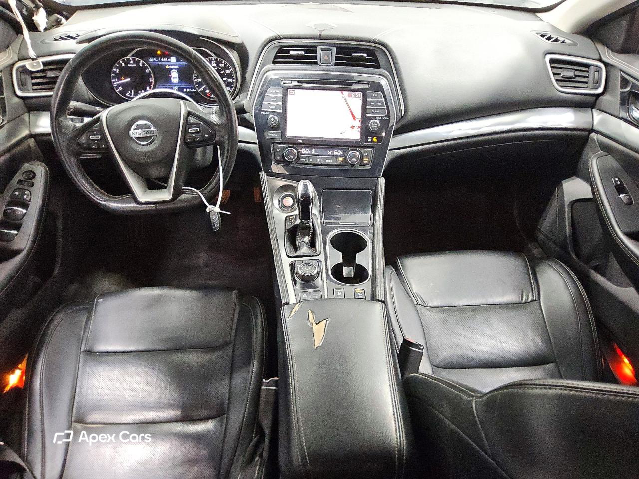 Nissan Maxima 2020