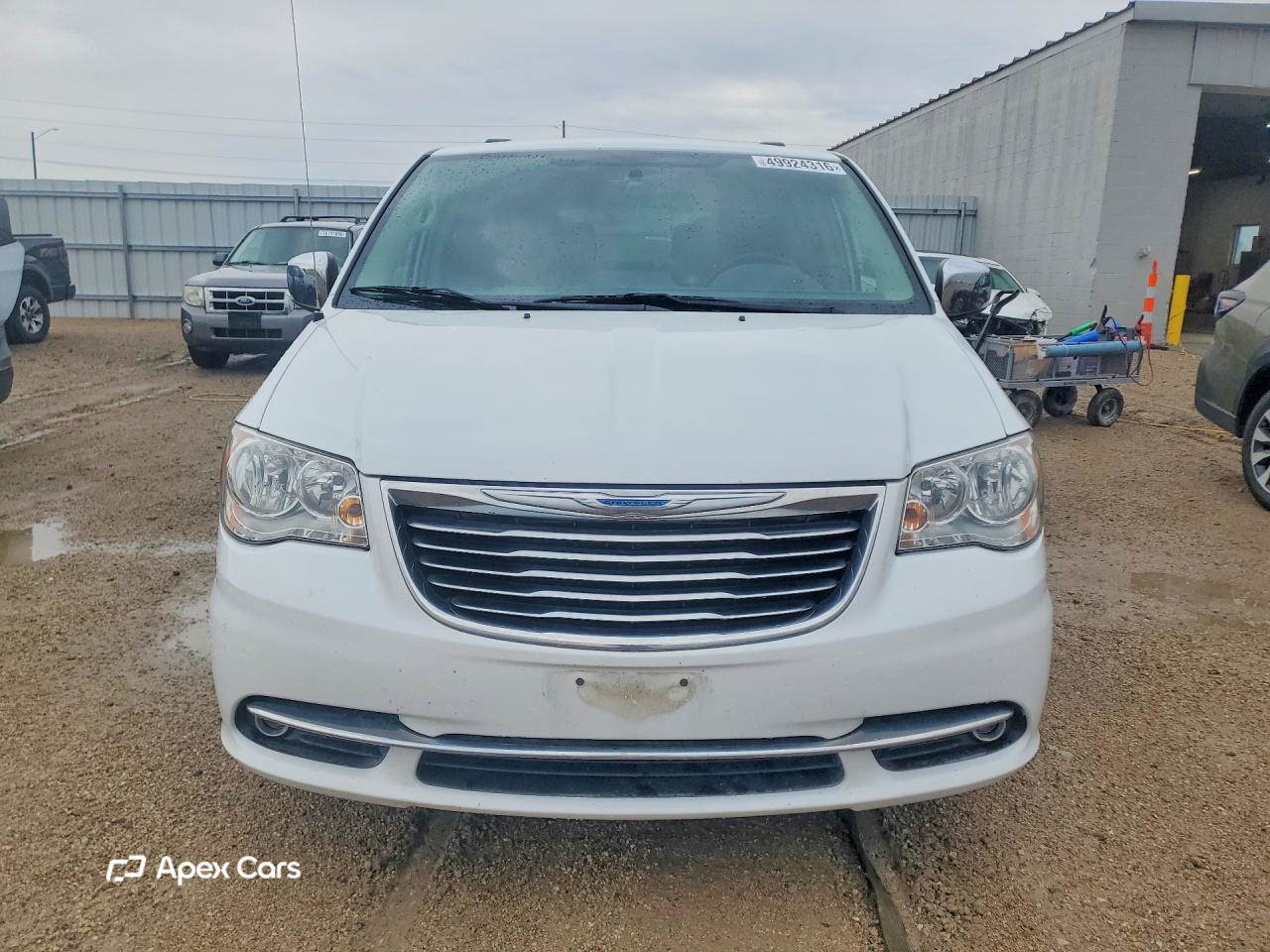 Chrysler Voyager 2015