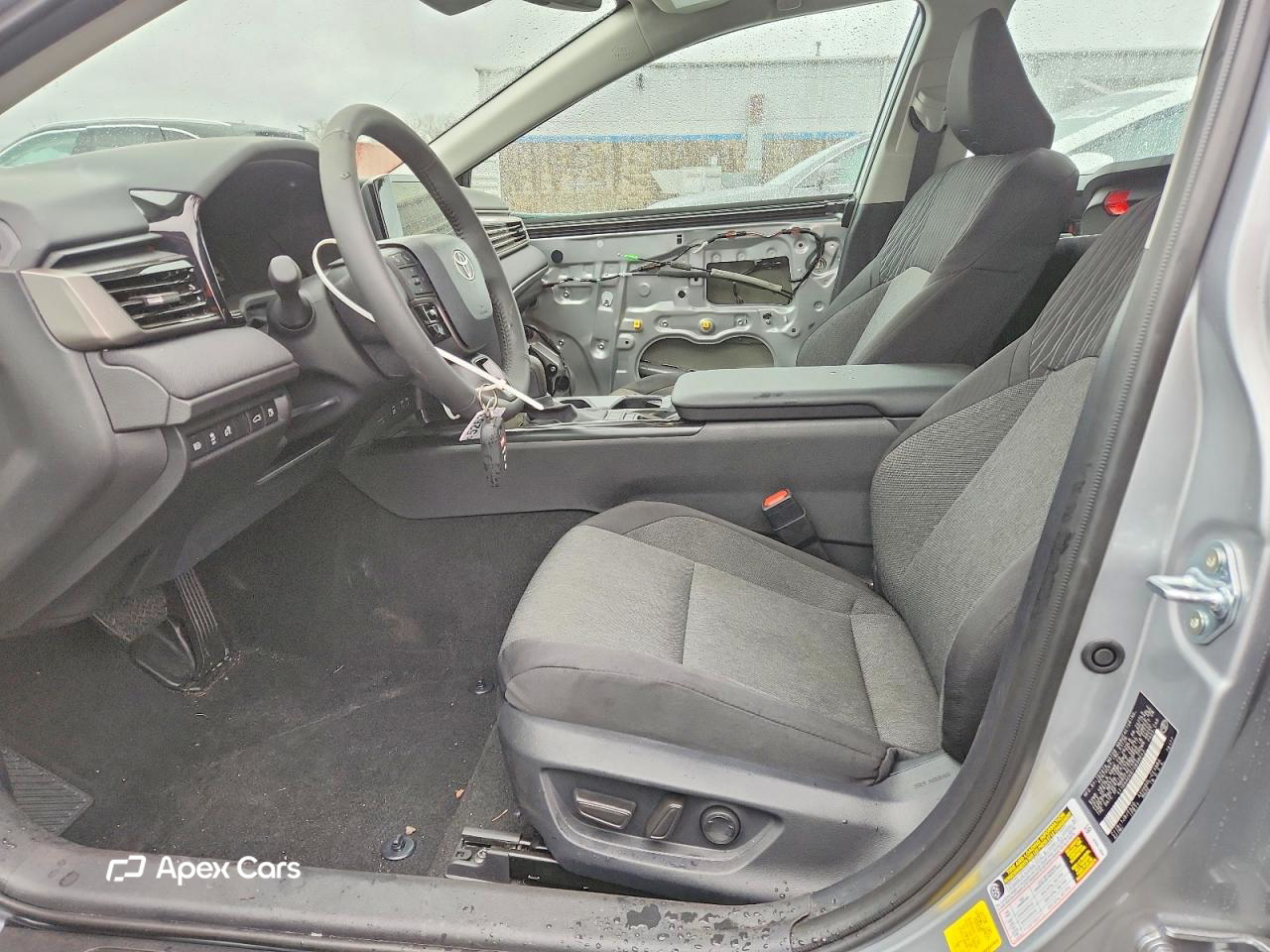 Toyota Camry 2026