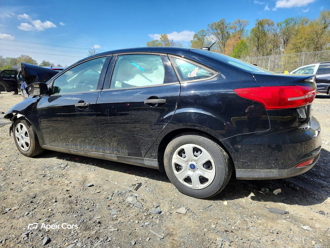 Ford Focus 2018