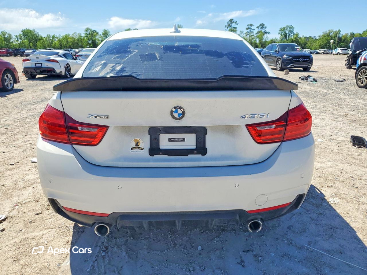 BMW Series 4 2015