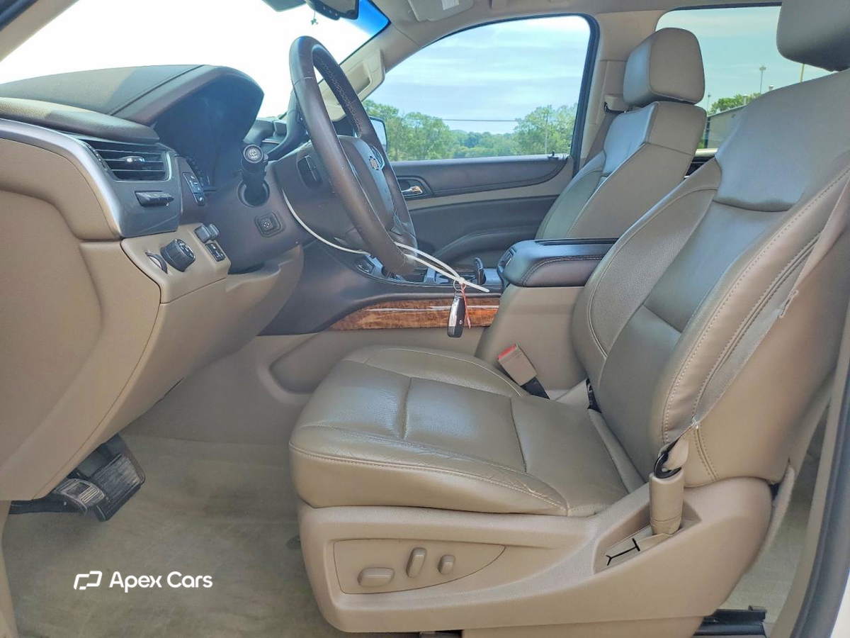 Chevrolet Suburban 2016