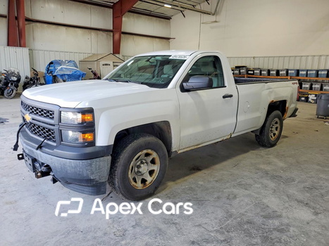 Chevrolet Silverado 2015 - Image 1 of 13