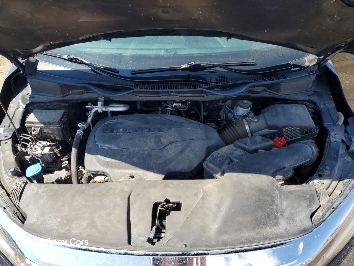 Honda Odyssey 2021