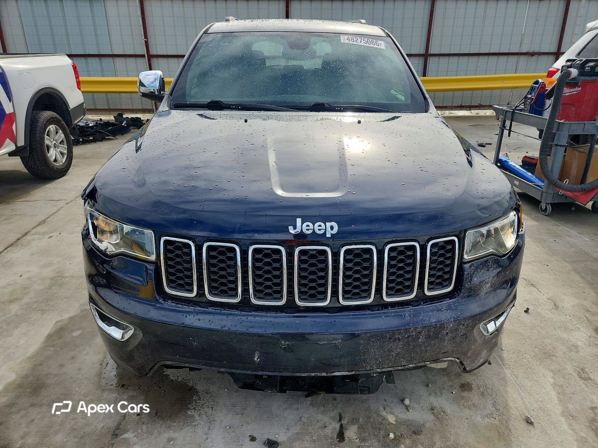 Jeep Cherokee 2018