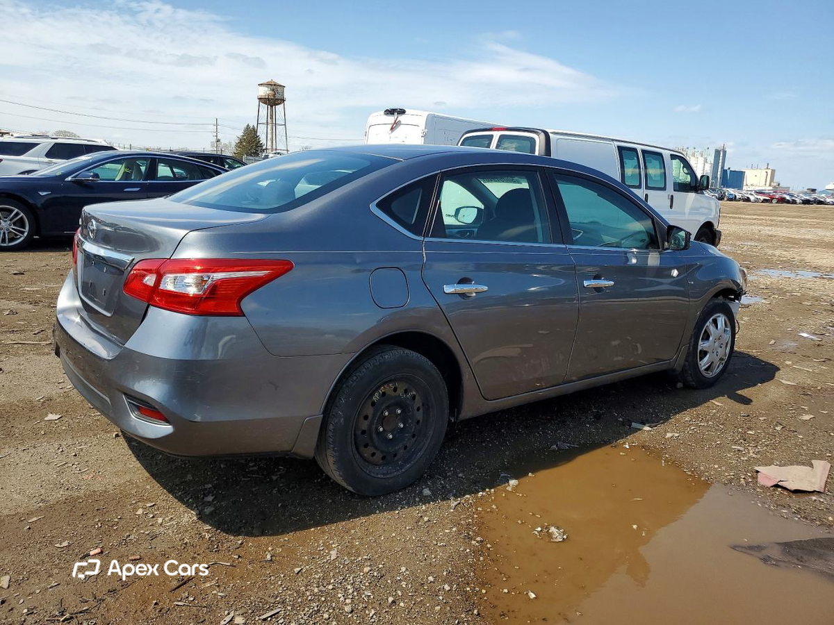 Nissan Sentra 2017