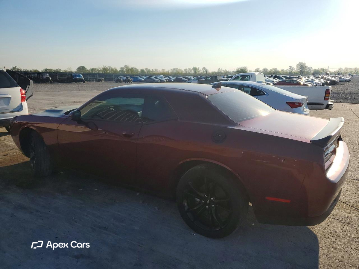 Dodge Challenger 2022