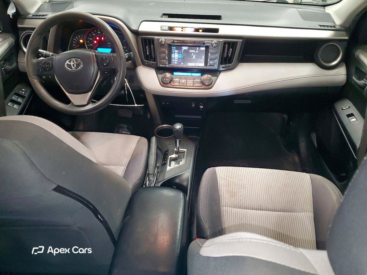 Toyota RAV 4 2015