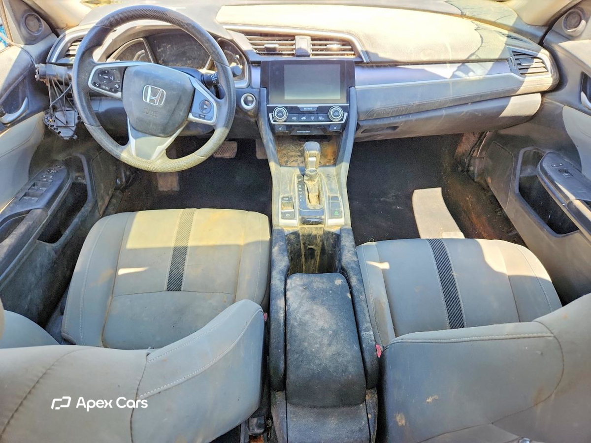 Honda Civic 2016
