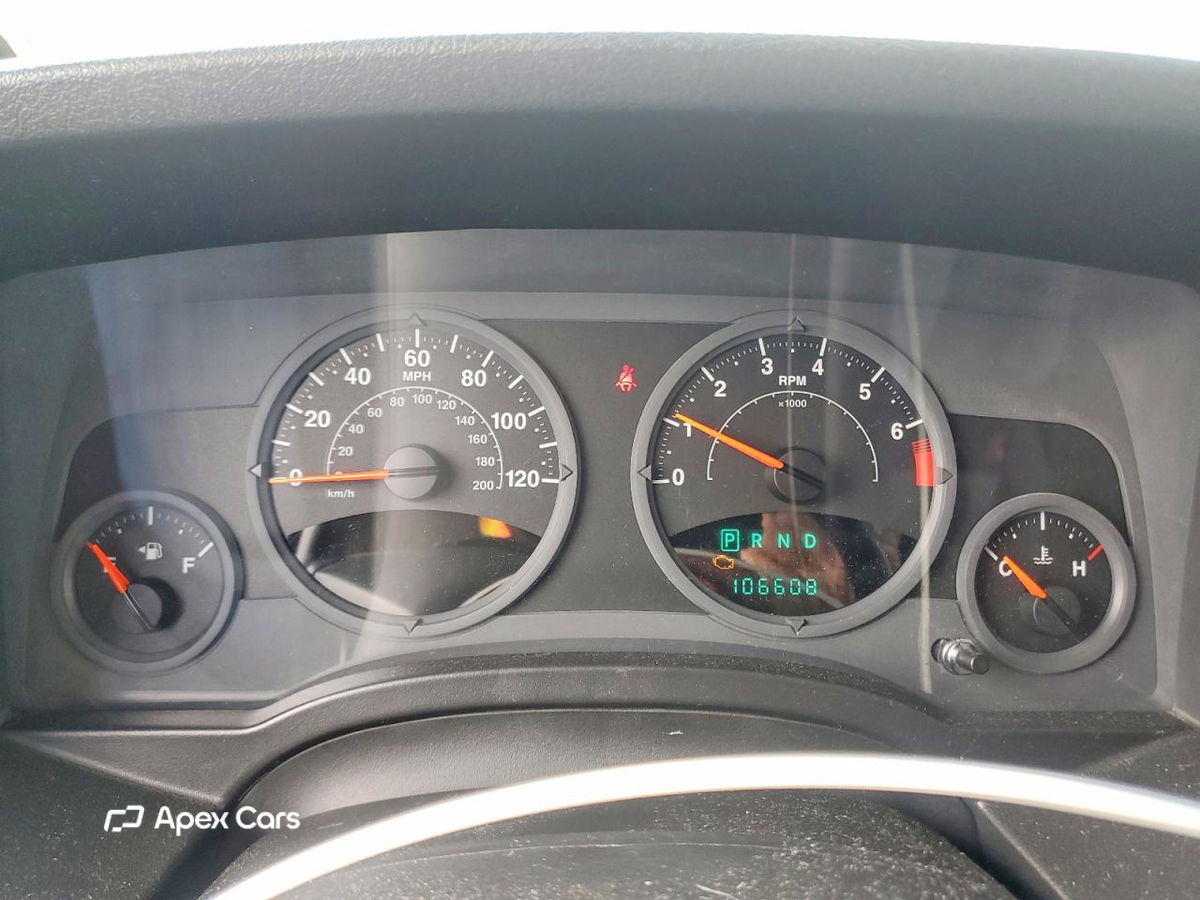 Jeep Compass 2007