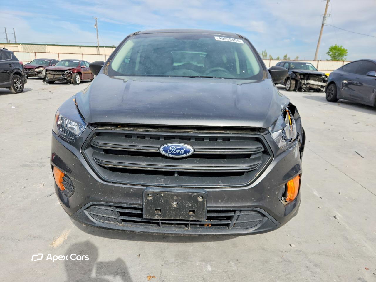 Ford Escape 2019