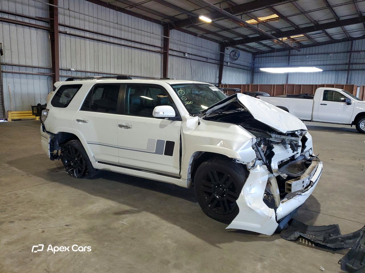 Toyota 4Runner 2010