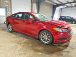 Ford Fusion 2017