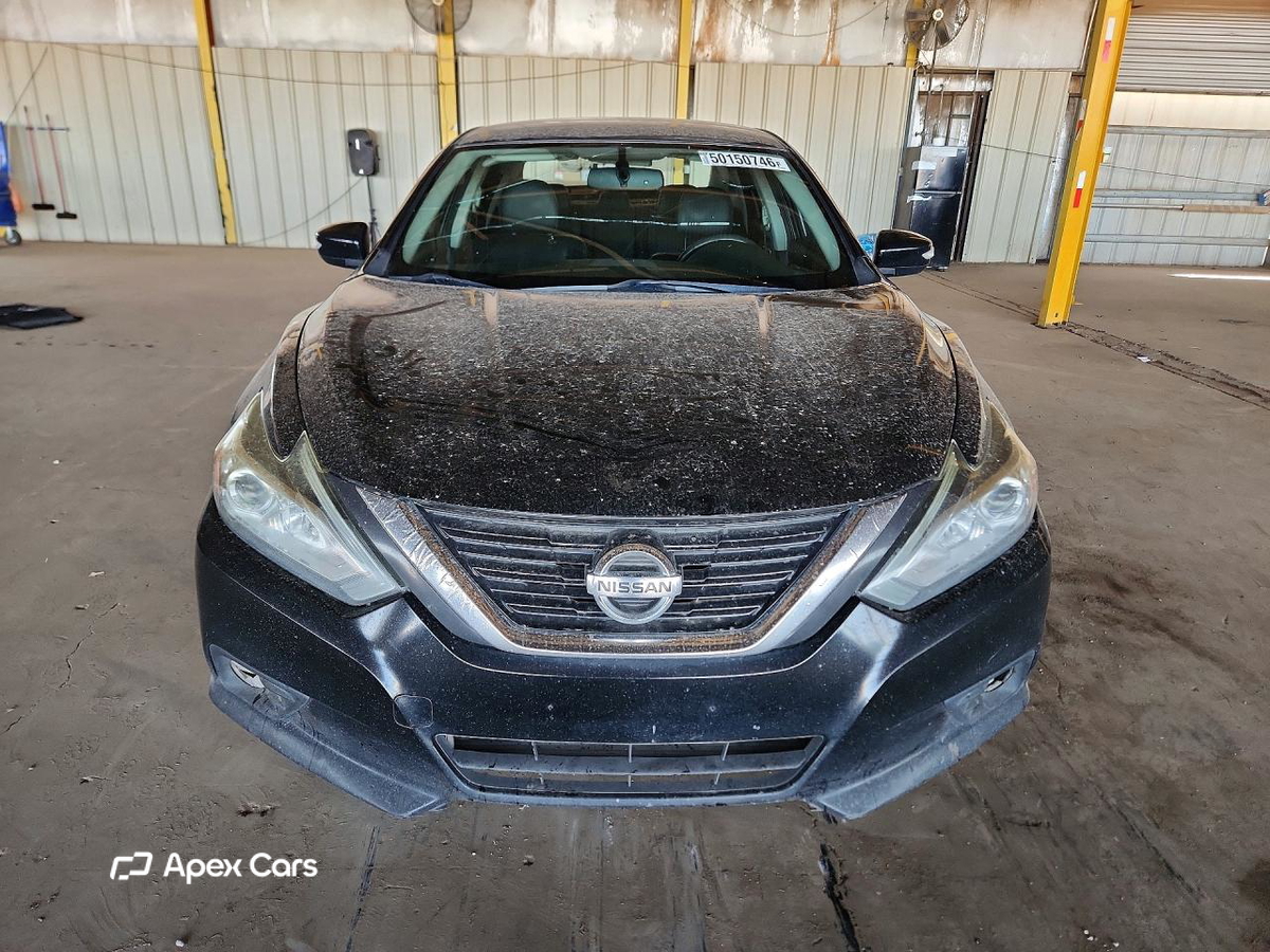 Nissan Altima 2018