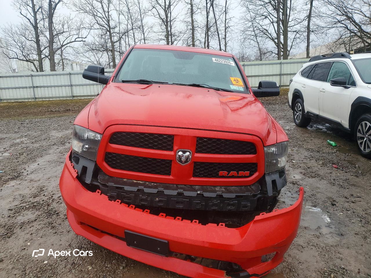 RAM 1500 2014