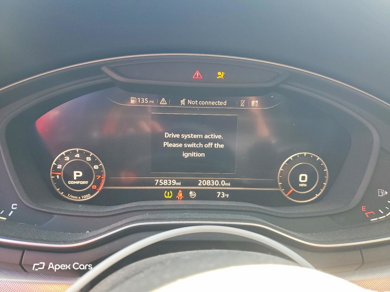 Audi A4 2018