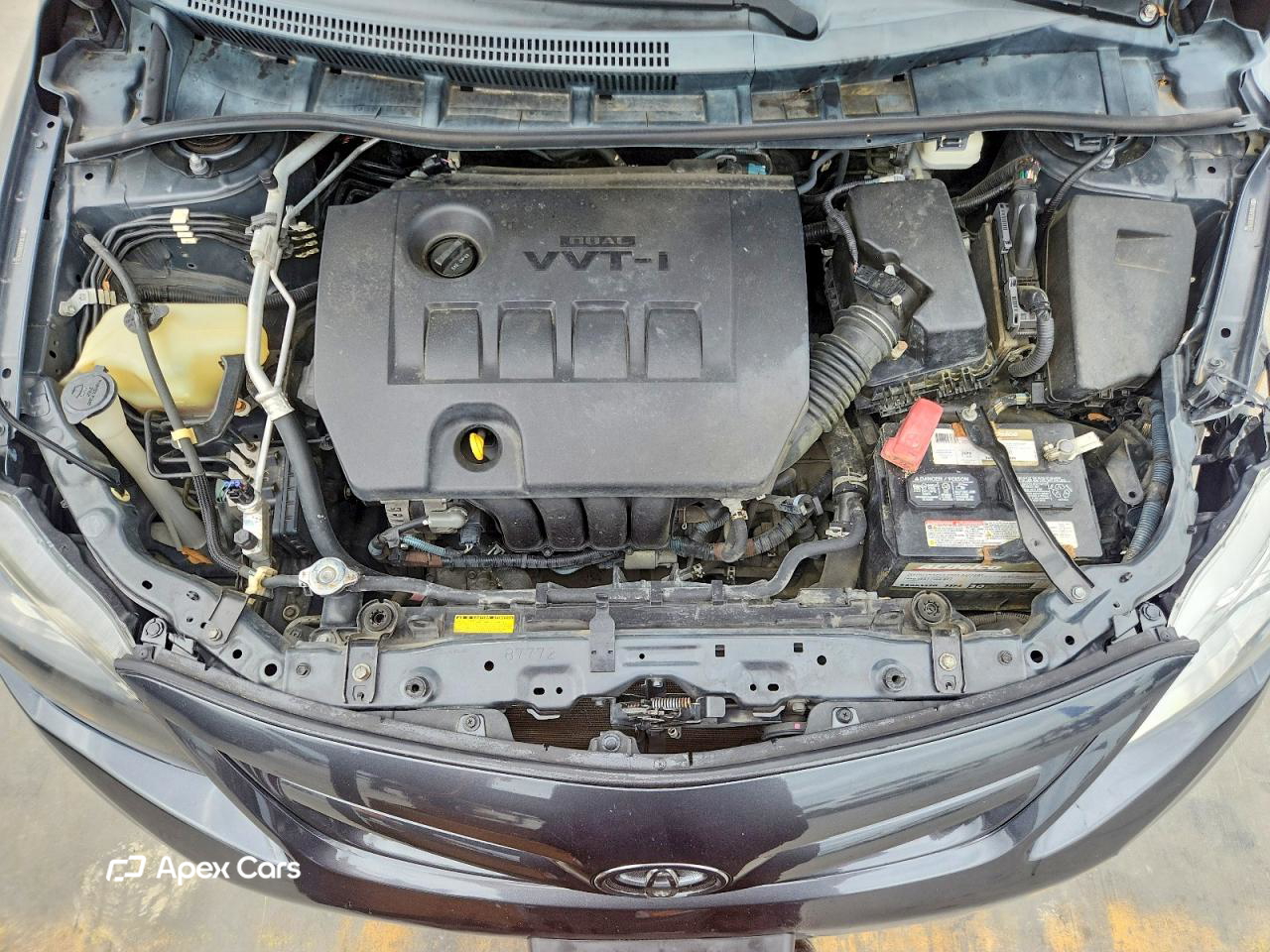 Toyota Corolla 2011