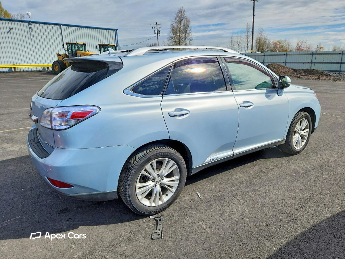 Lexus RX 2010