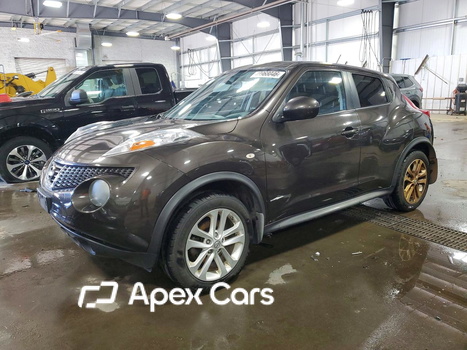 2012 Nissan Juke - Image 1 of 5