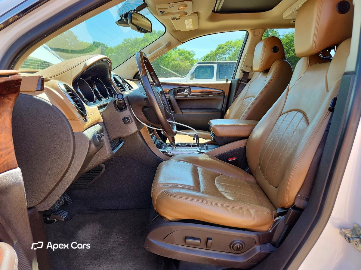 Buick Enclave 2016