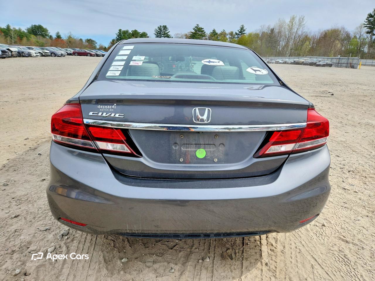 Honda Civic 2013