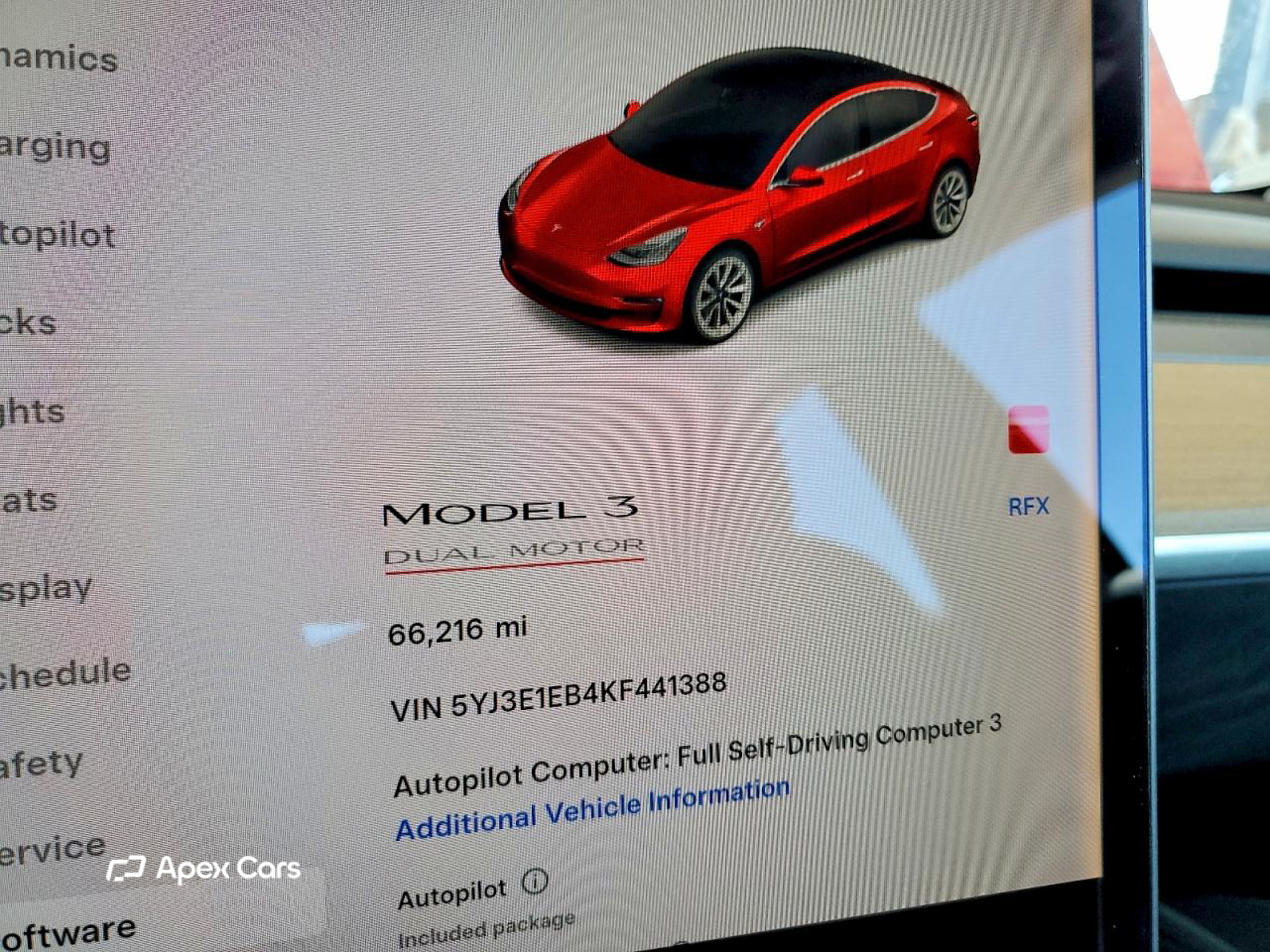 Tesla Model 3 2019