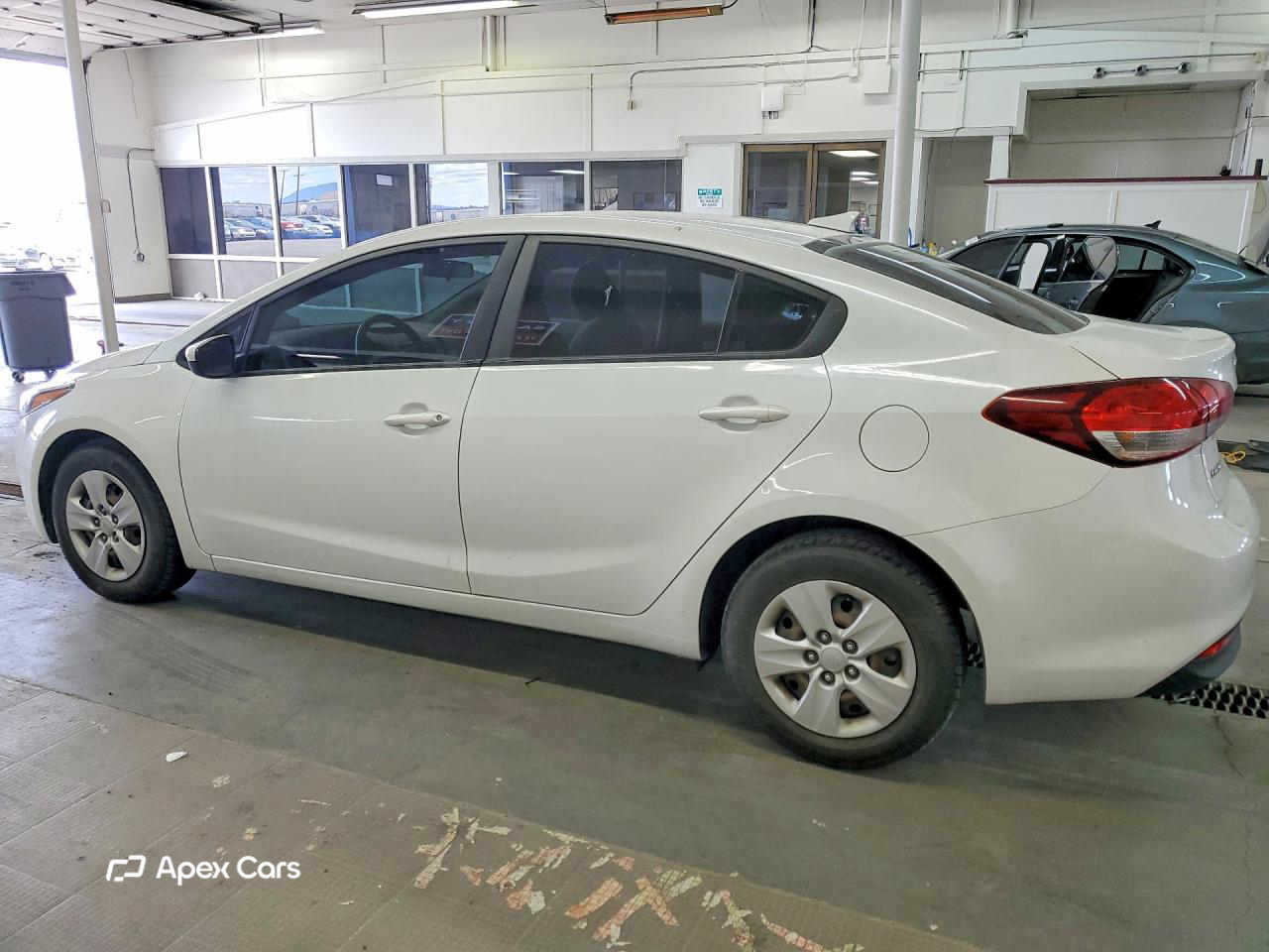 Kia Forte 2018