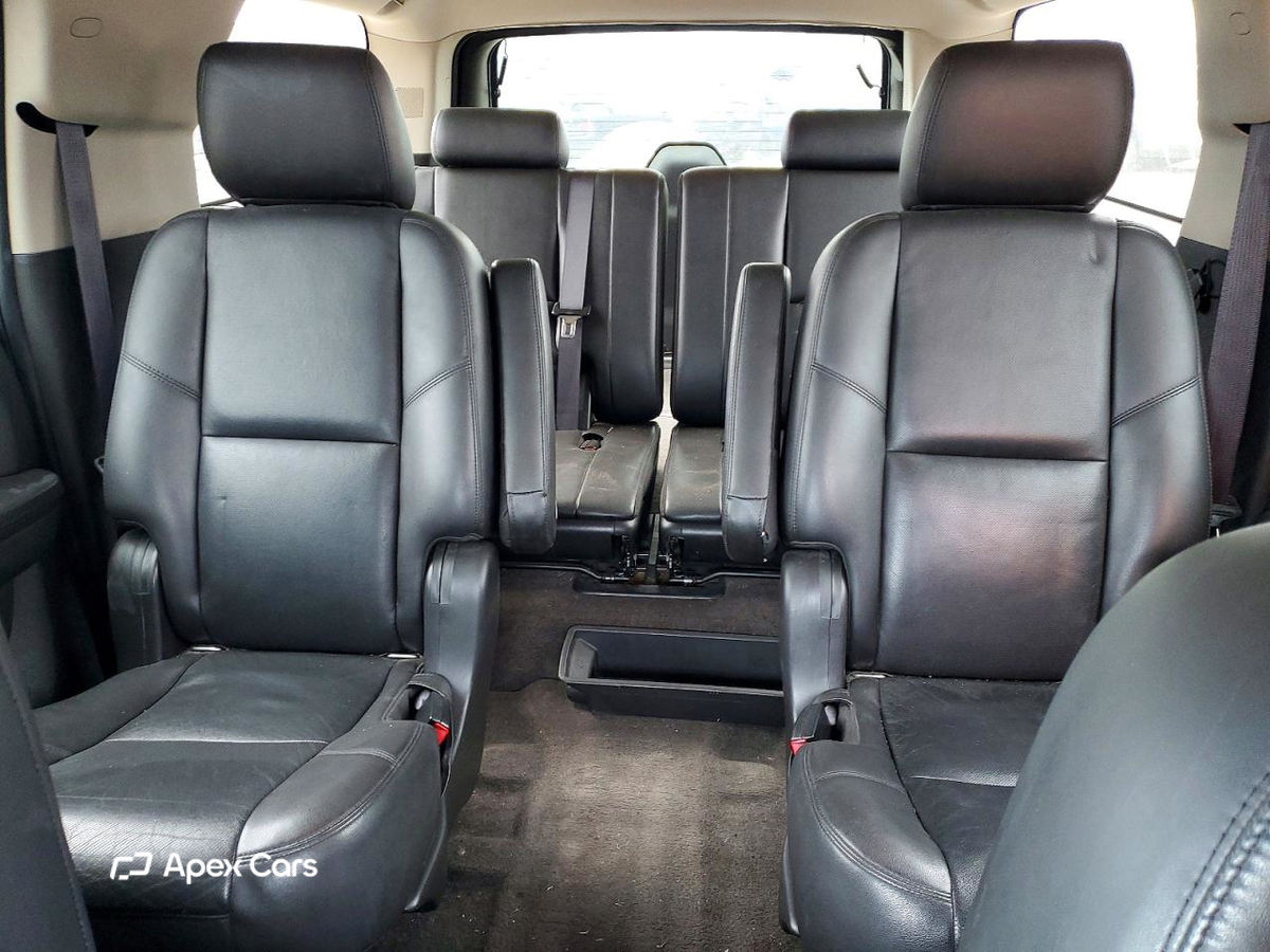 GMC Yukon 2011