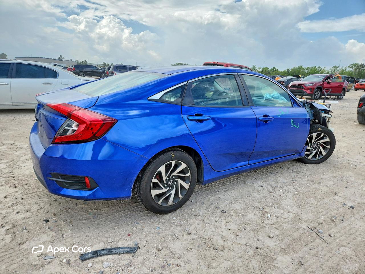 Honda Civic 2018