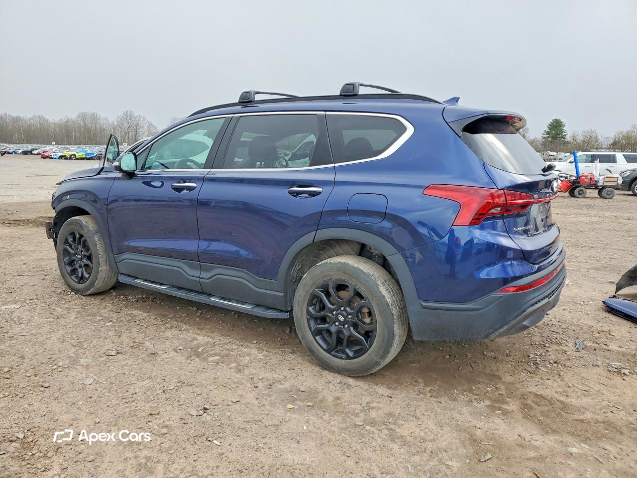 Hyundai Santa Fe 2023