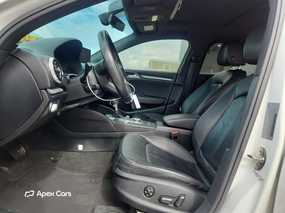 Audi A3 2018
