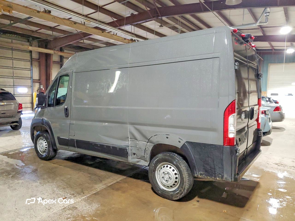 RAM ProMaster City 2026