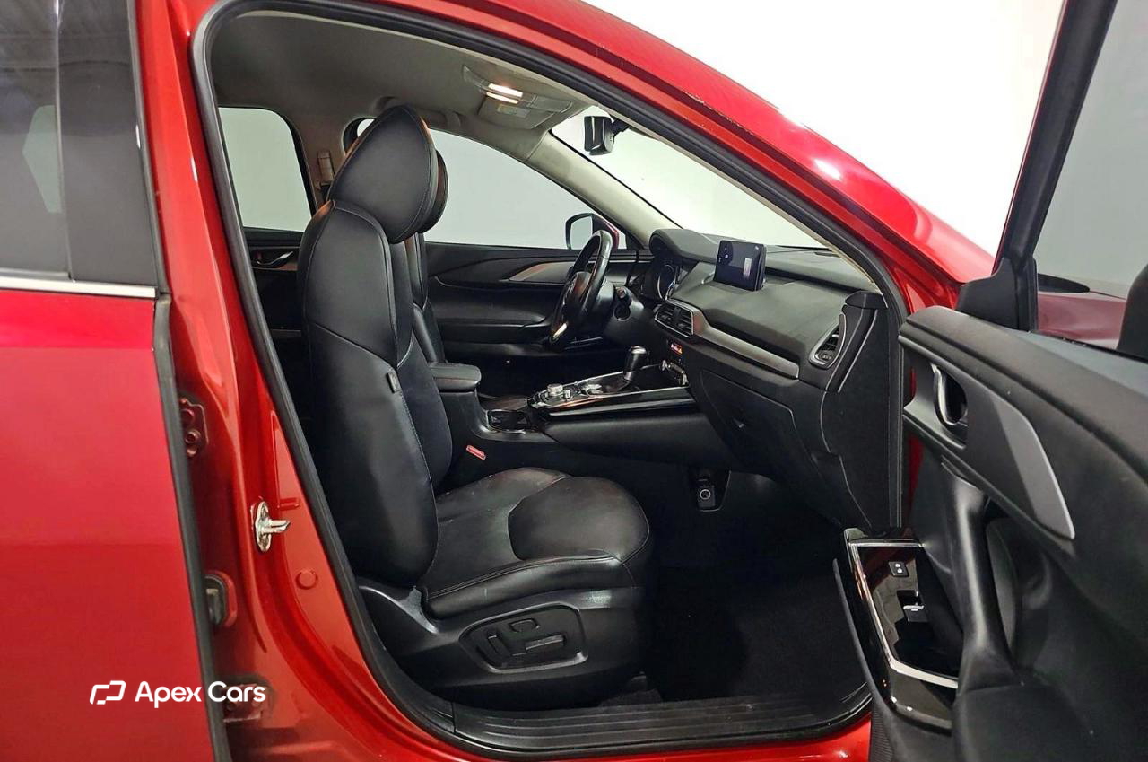 Mazda CX-9 2022