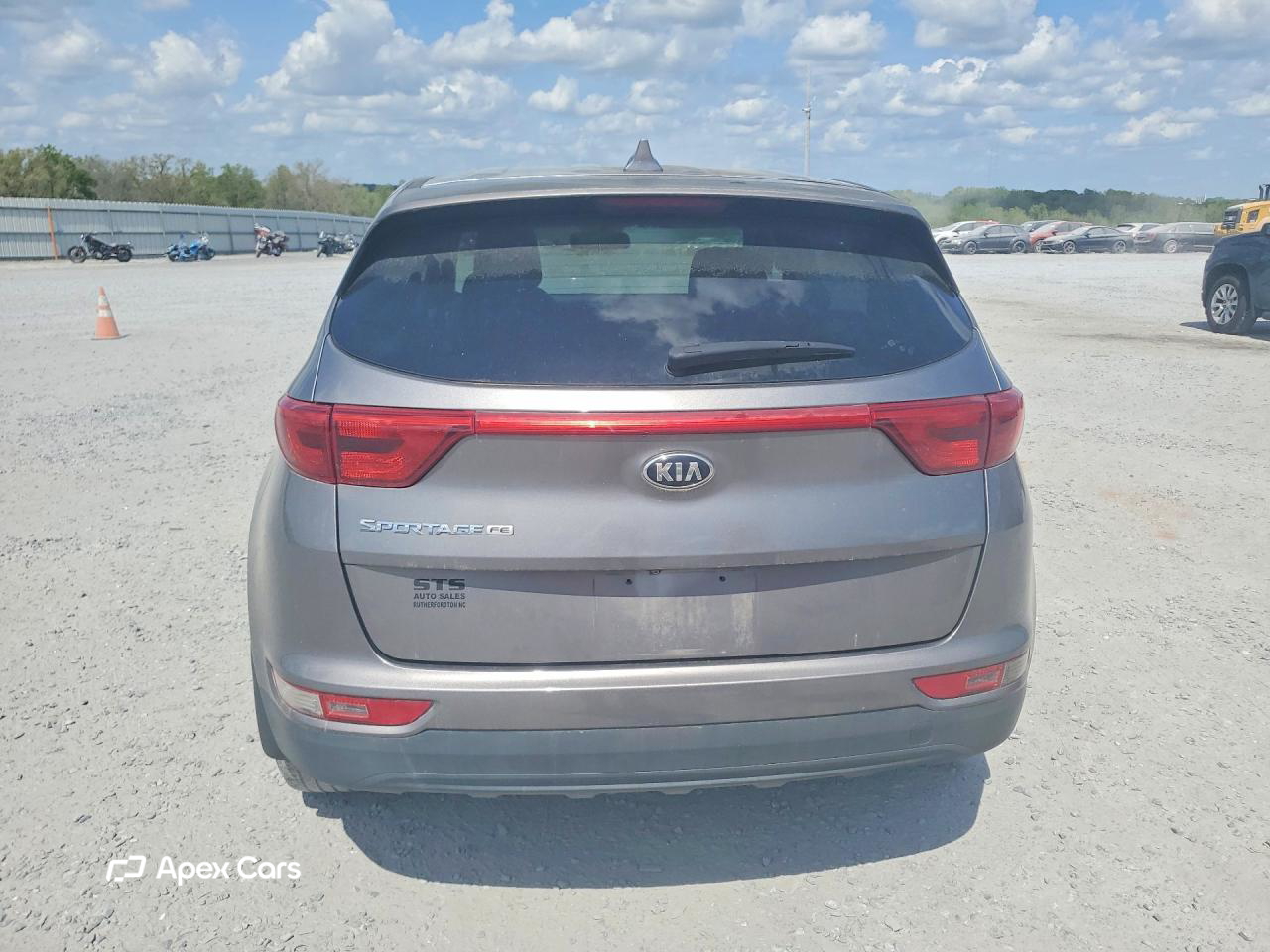 Kia Sportage 2019