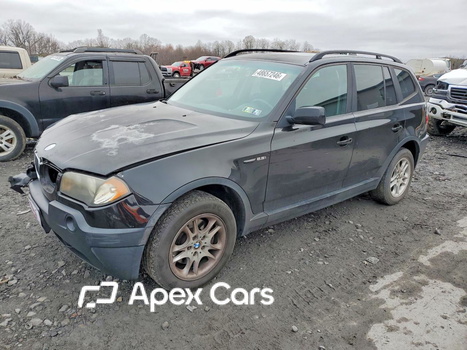 BMW X3 2005 - Image 1 of 13