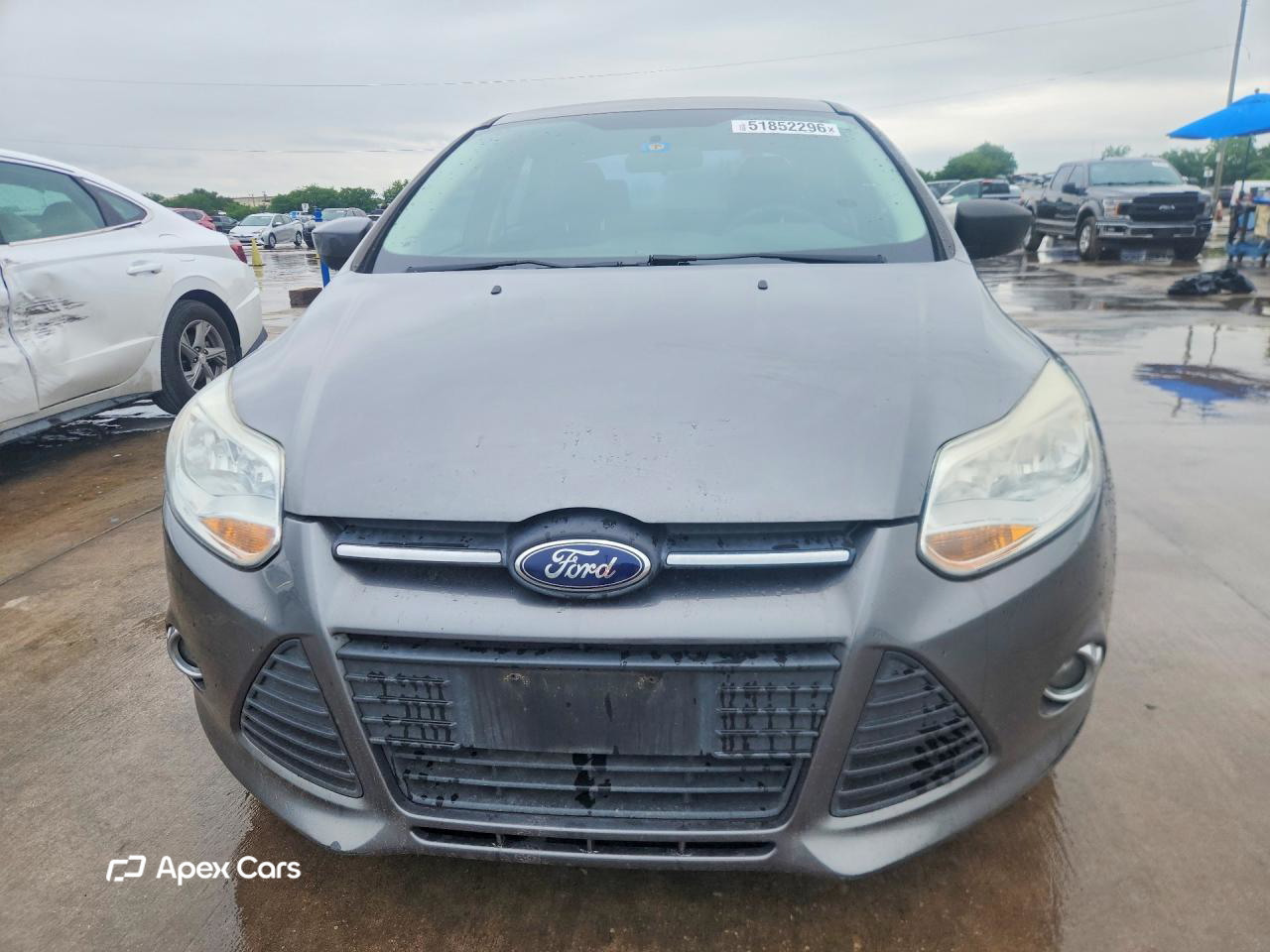 Ford Focus 2012