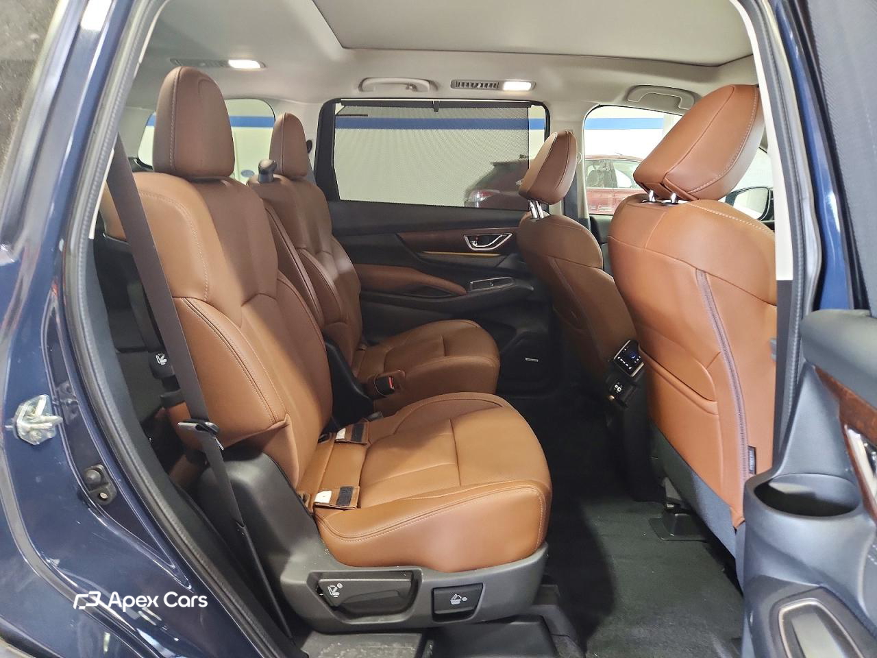 Subaru Ascent 2025