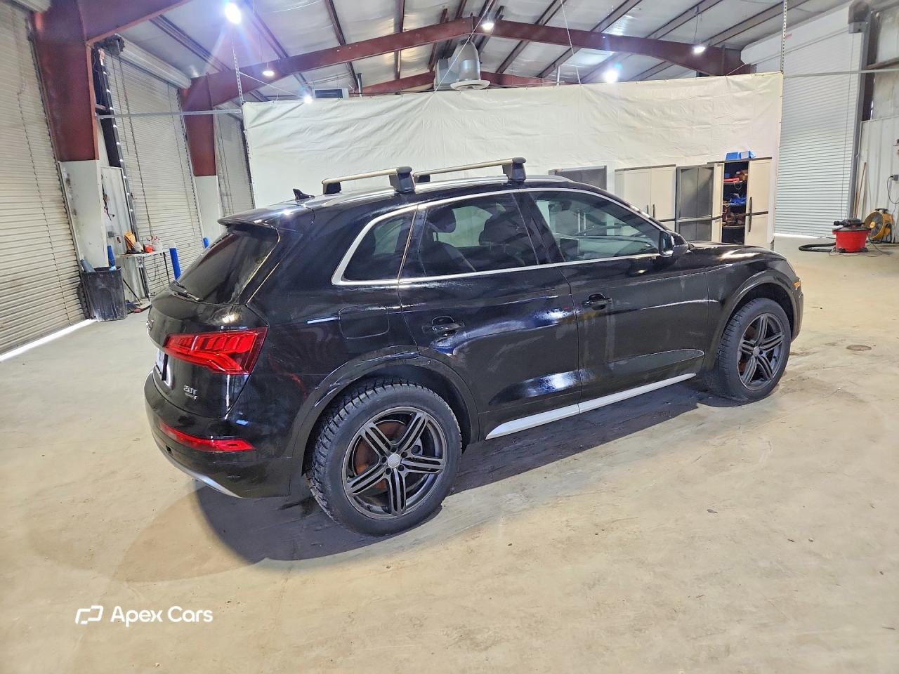 Audi Q5 2018
