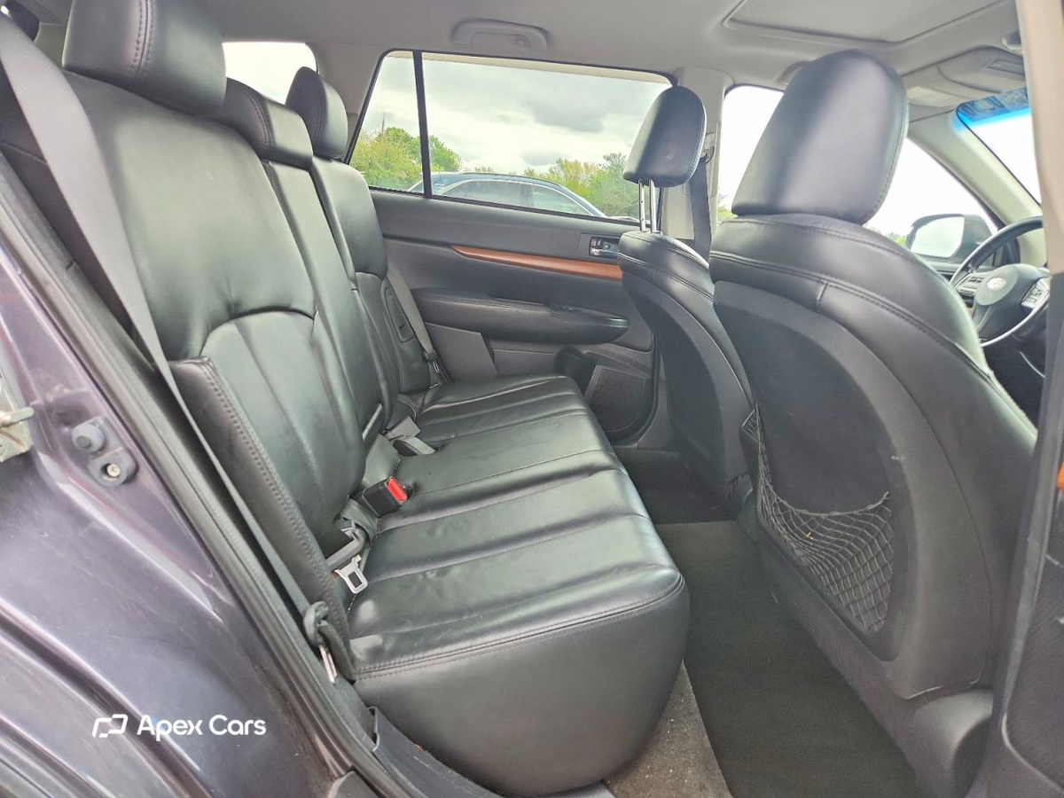 Subaru Outback 2013