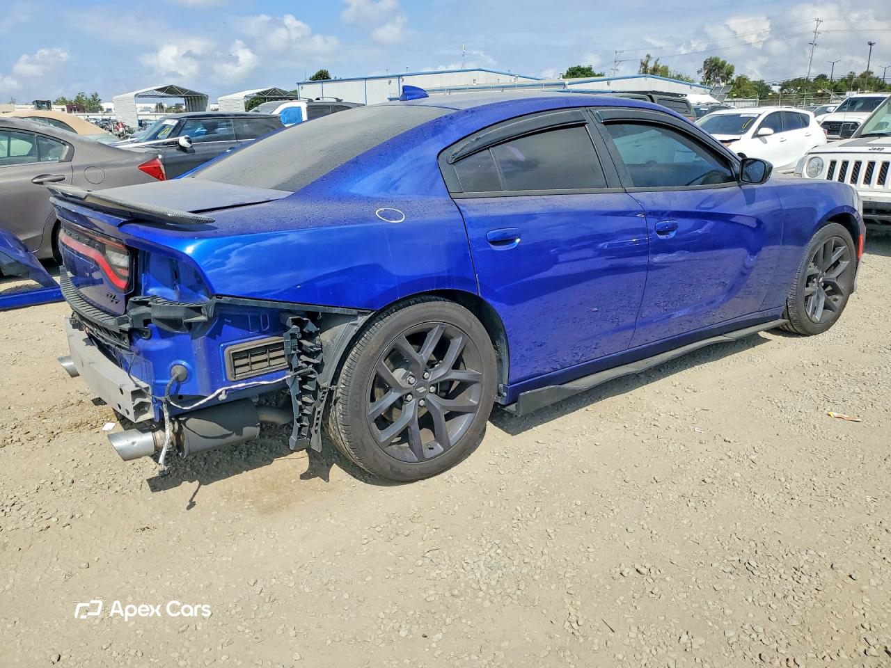 Dodge Charger 2020
