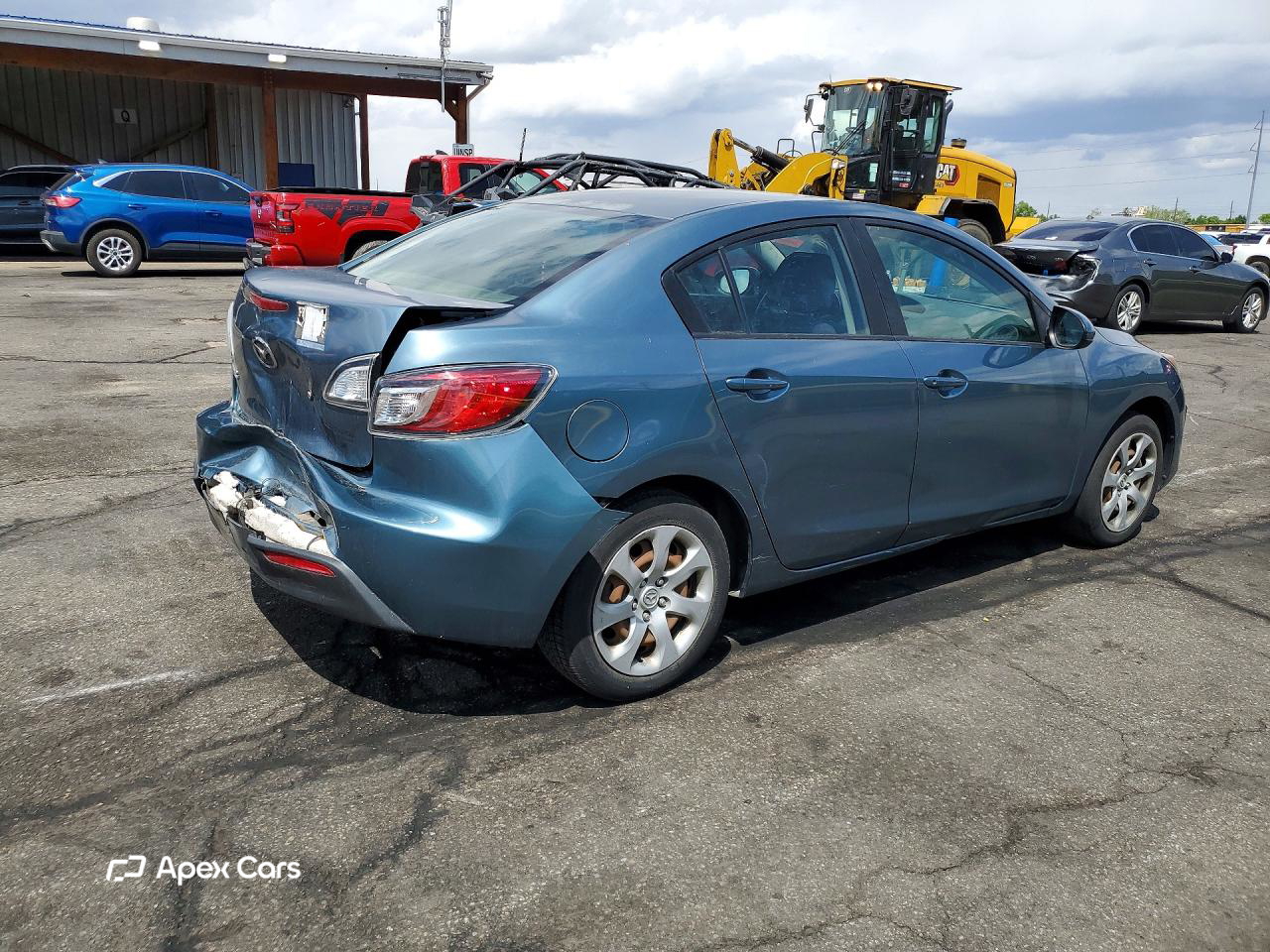 Mazda 3 2010