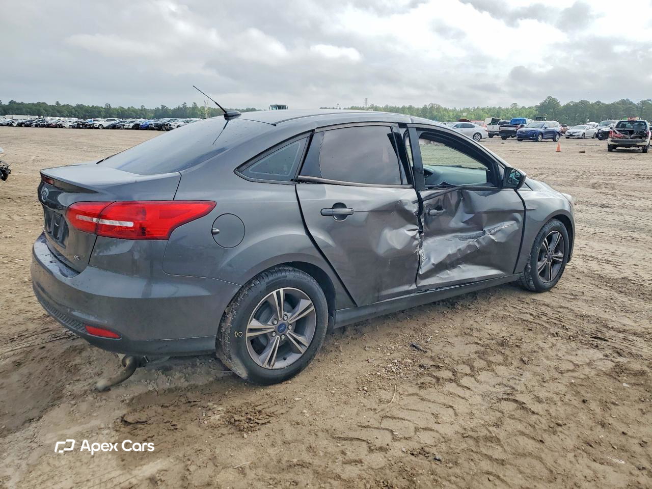 Ford Focus 2018