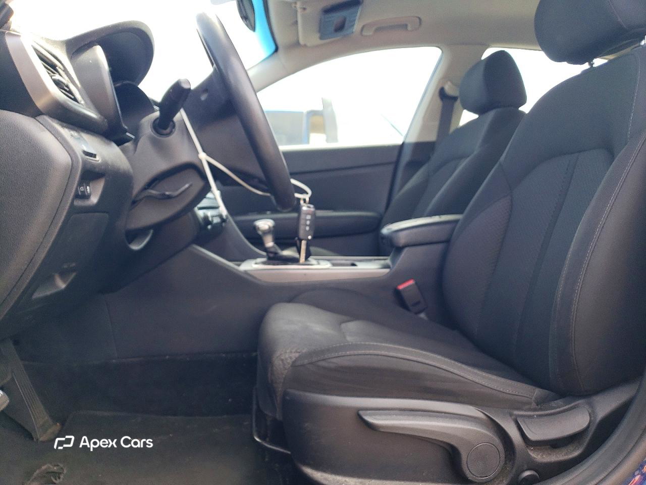 Kia Optima 2018