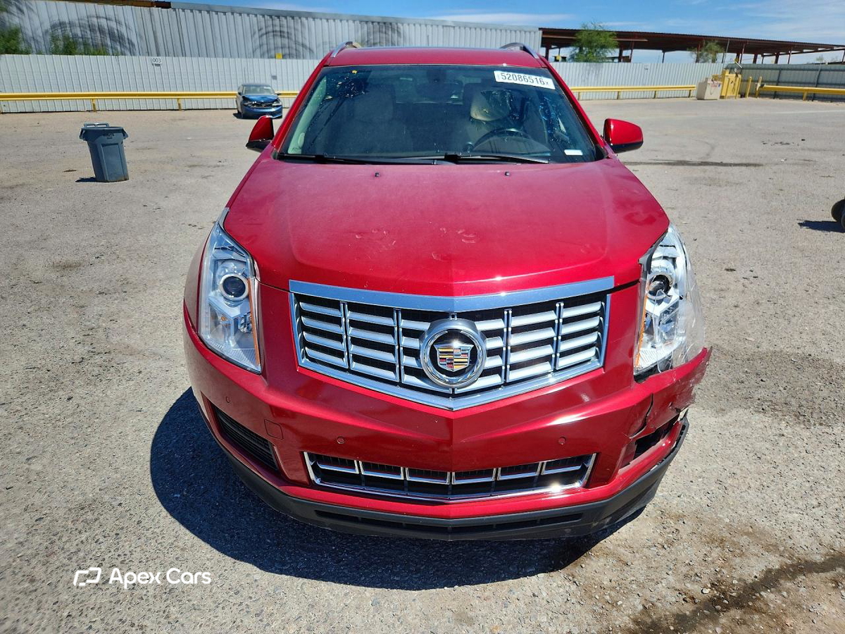 Cadillac SRX 2016