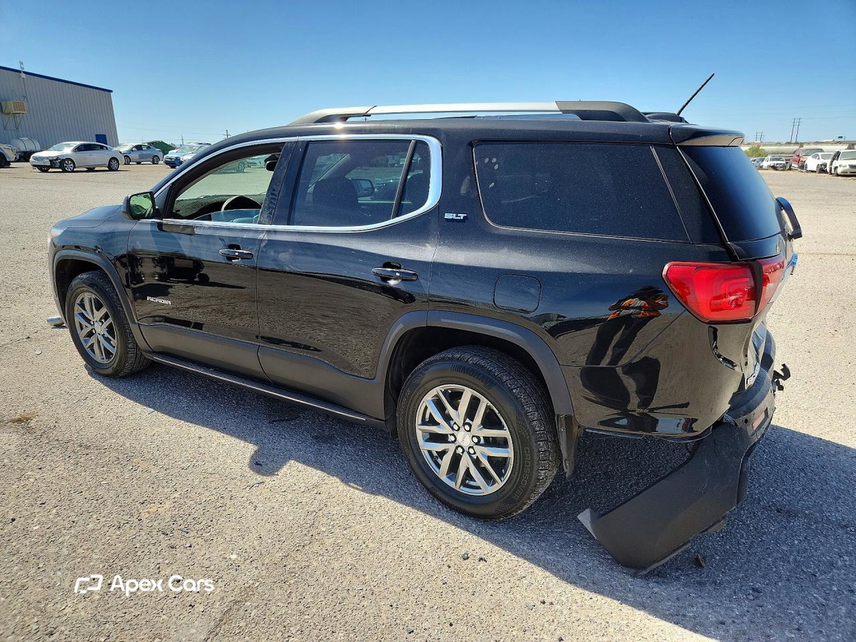 GMC Acadia 2017