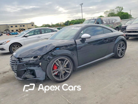 2016 Audi TTS - Zdjęcie 1 z 5
