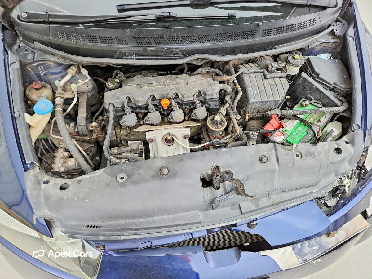 Honda Civic 2008