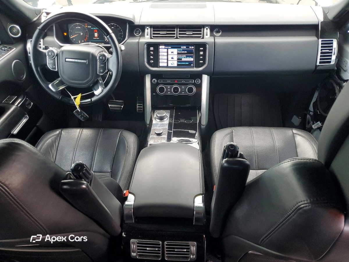 Land Rover Range Rover 2013
