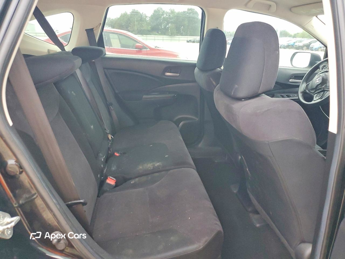 Honda CR-V 2013
