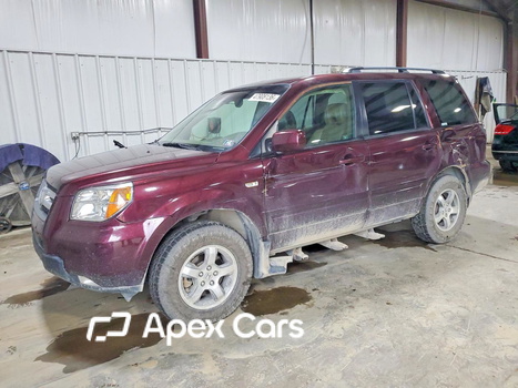 Honda Pilot 2007 - Image 1 of 13